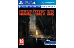 Here They Lie PSVR - PS4 Game